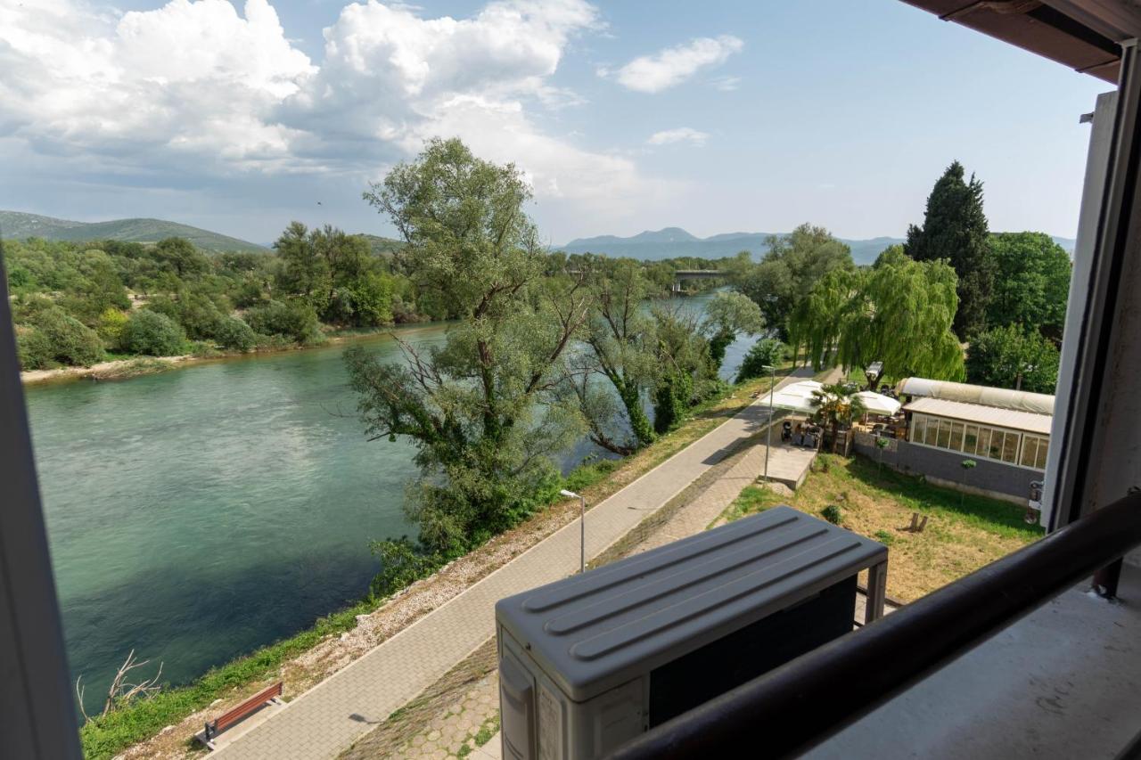 Apartment Riva Čapljina Eksteriør bilde