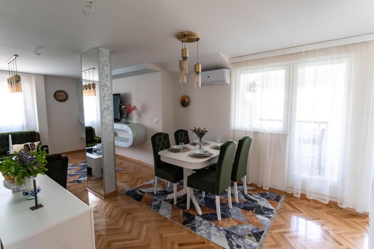 Apartment Riva Čapljina Eksteriør bilde