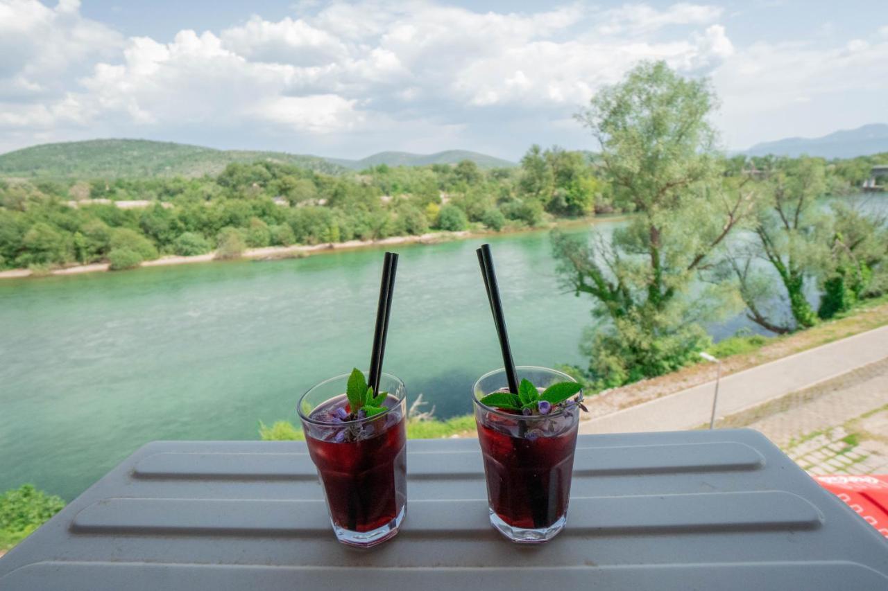 Apartment Riva Čapljina Eksteriør bilde