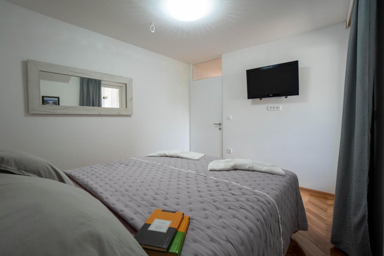 Apartment Riva Čapljina Eksteriør bilde