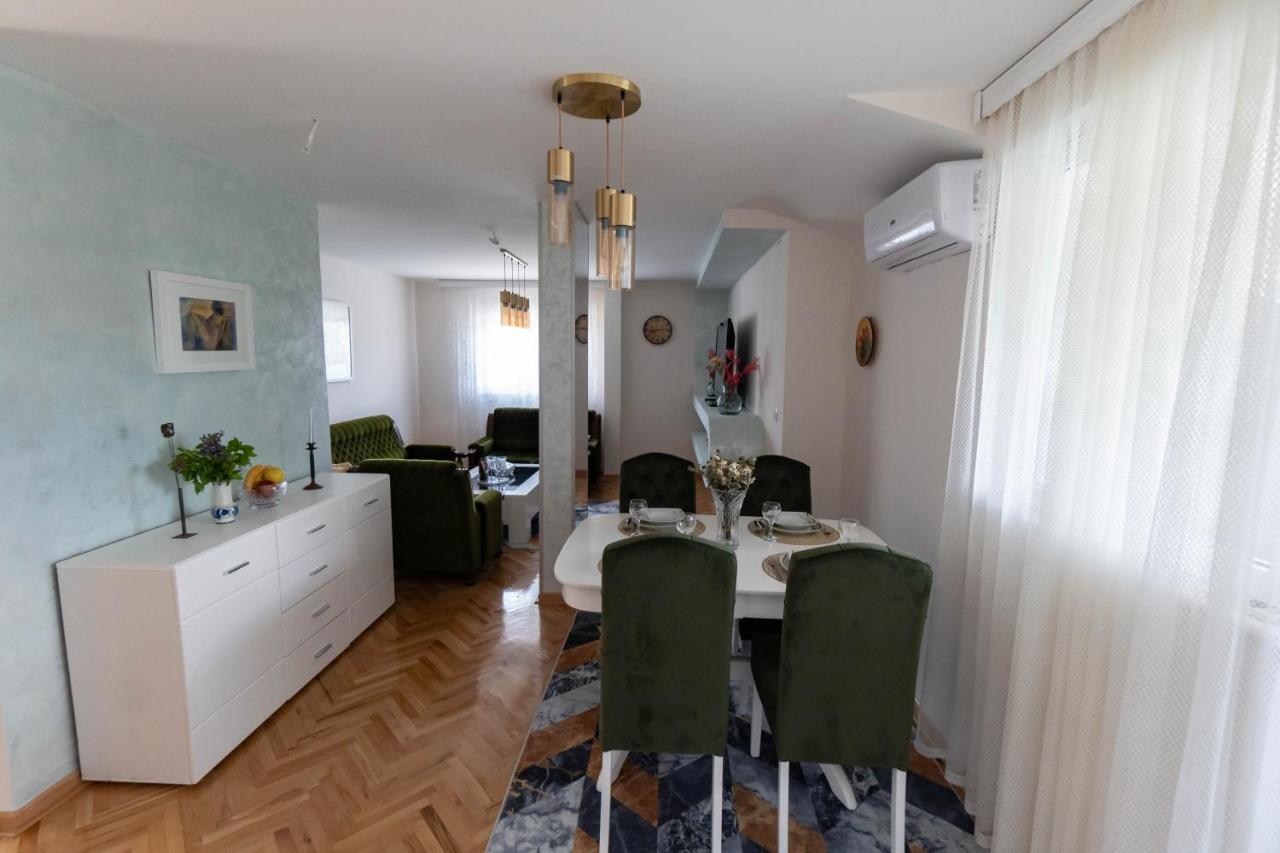 Apartment Riva Čapljina Eksteriør bilde