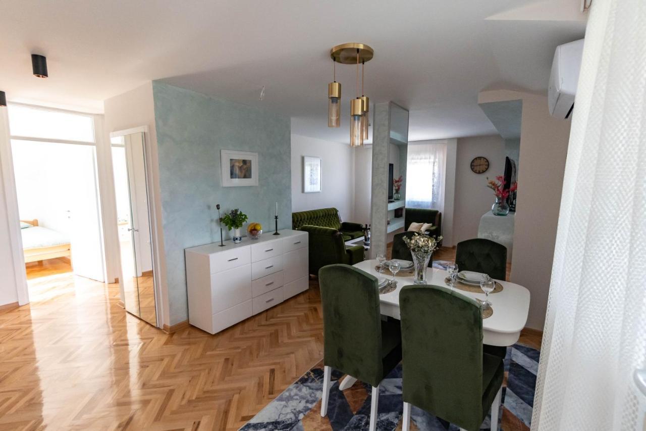 Apartment Riva Čapljina Eksteriør bilde