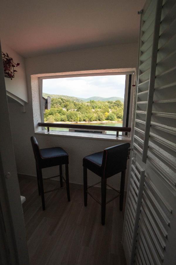 Apartment Riva Čapljina Eksteriør bilde