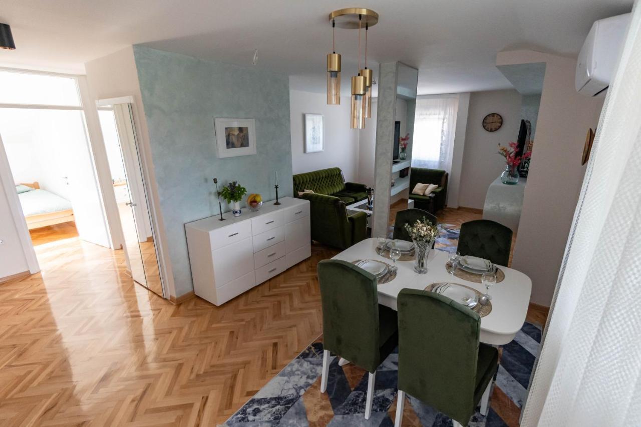 Apartment Riva Čapljina Eksteriør bilde