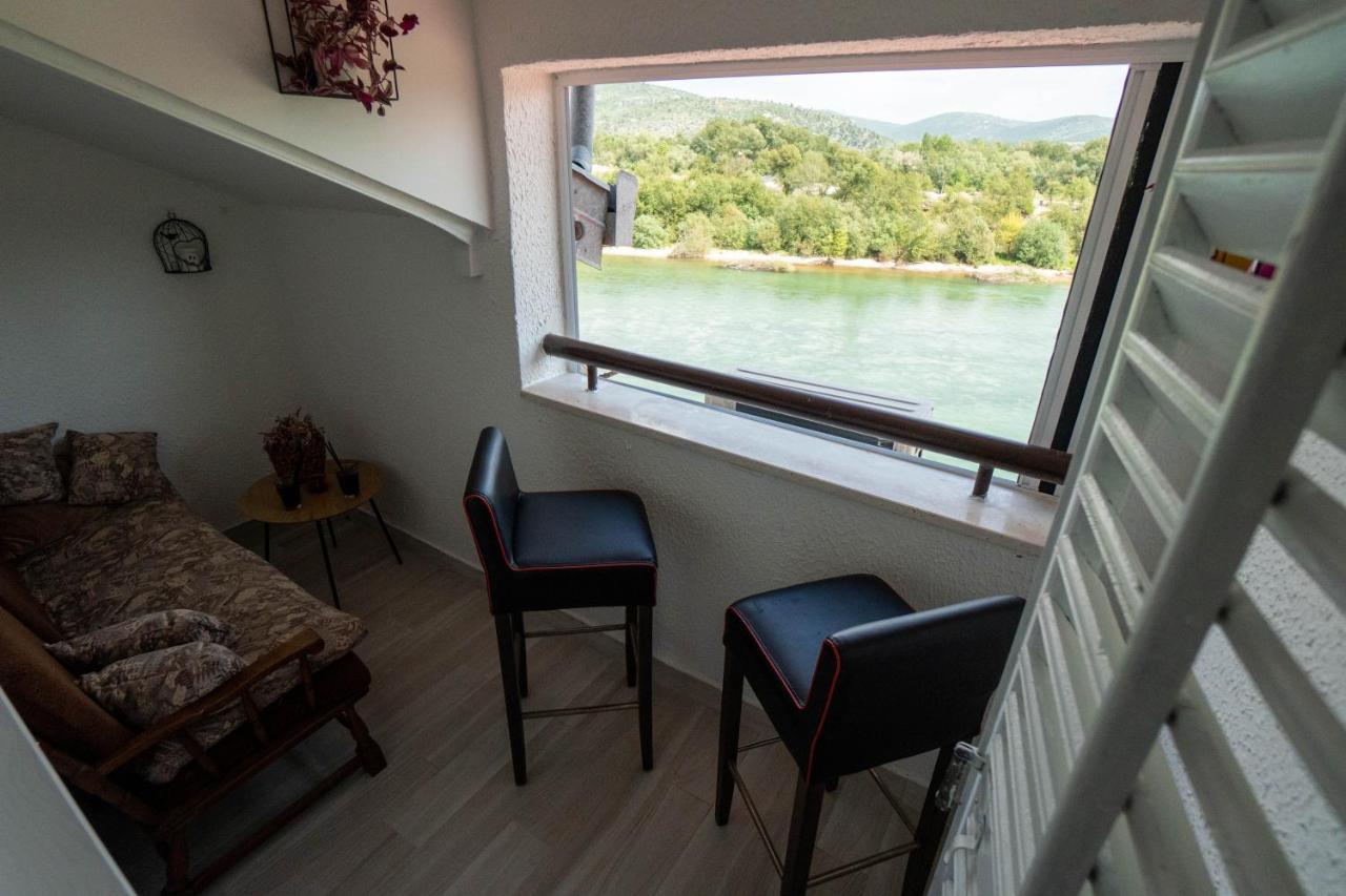 Apartment Riva Čapljina Eksteriør bilde