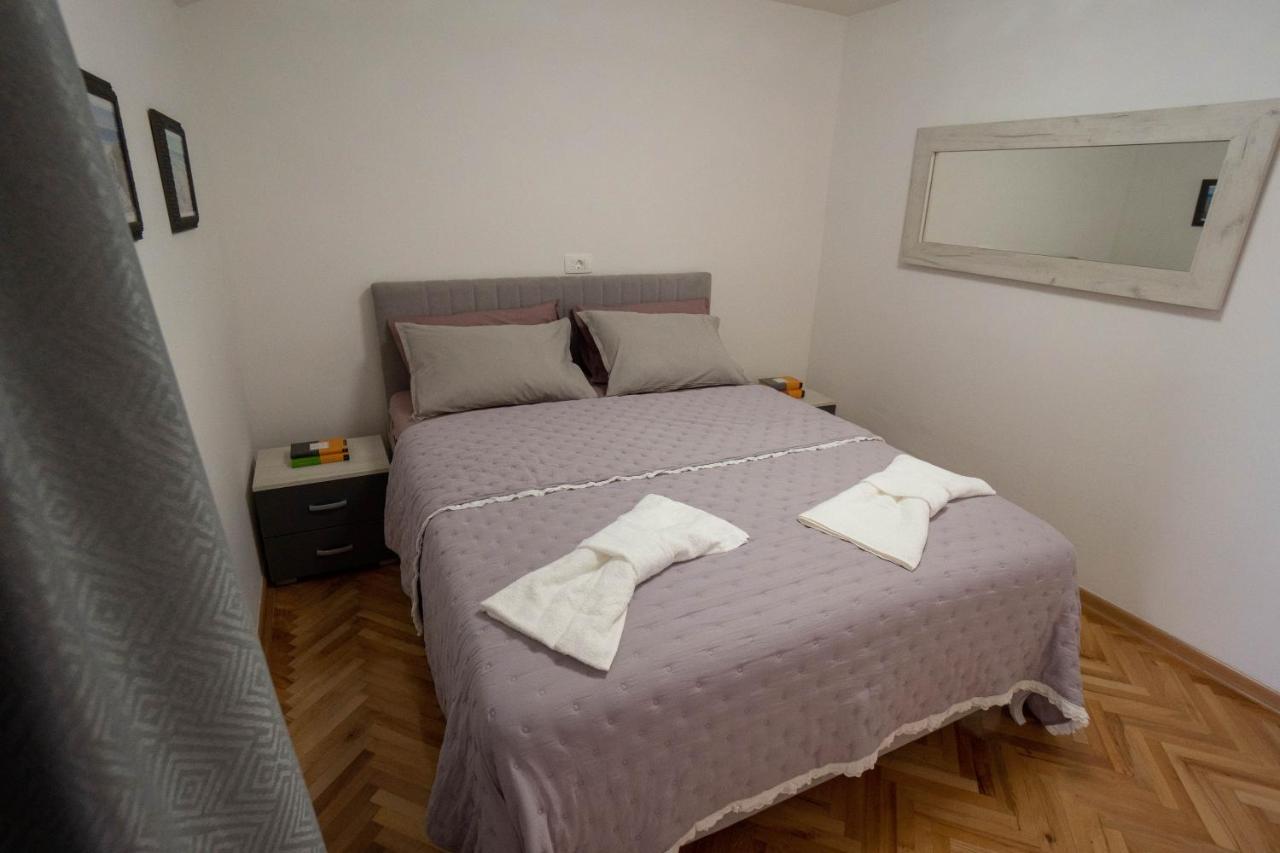 Apartment Riva Čapljina Eksteriør bilde
