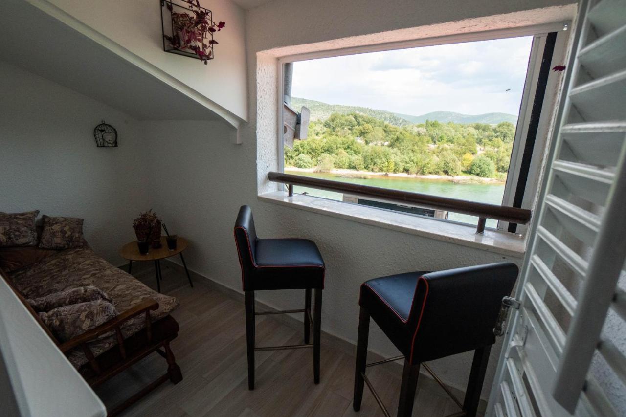 Apartment Riva Čapljina Eksteriør bilde