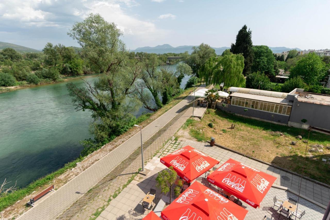 Apartment Riva Čapljina Eksteriør bilde
