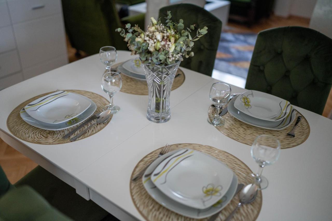 Apartment Riva Čapljina Eksteriør bilde