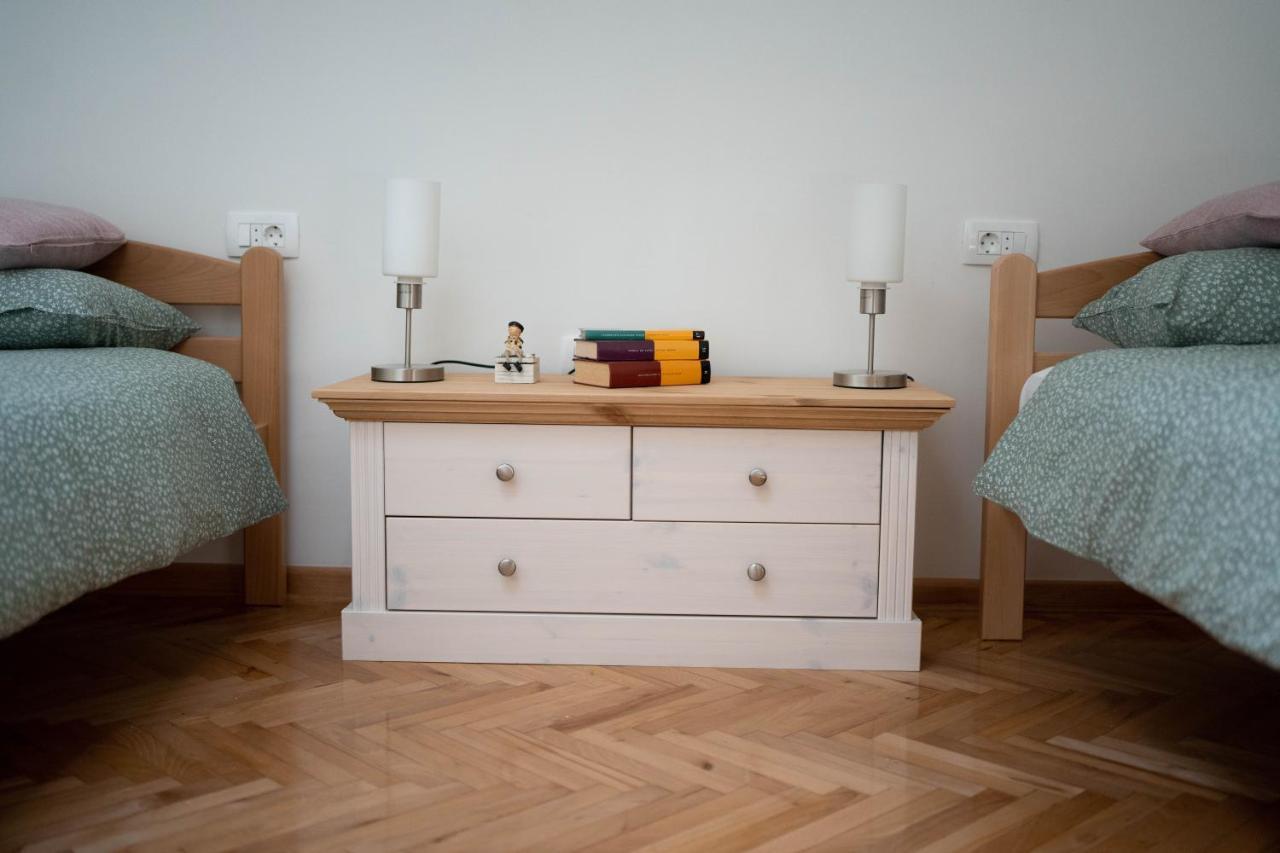 Apartment Riva Čapljina Eksteriør bilde