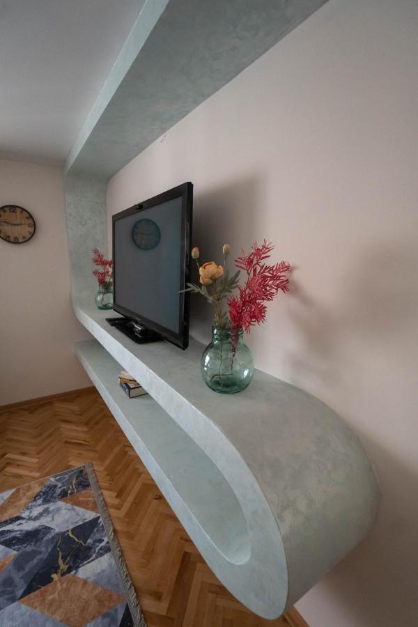 Apartment Riva Čapljina Eksteriør bilde