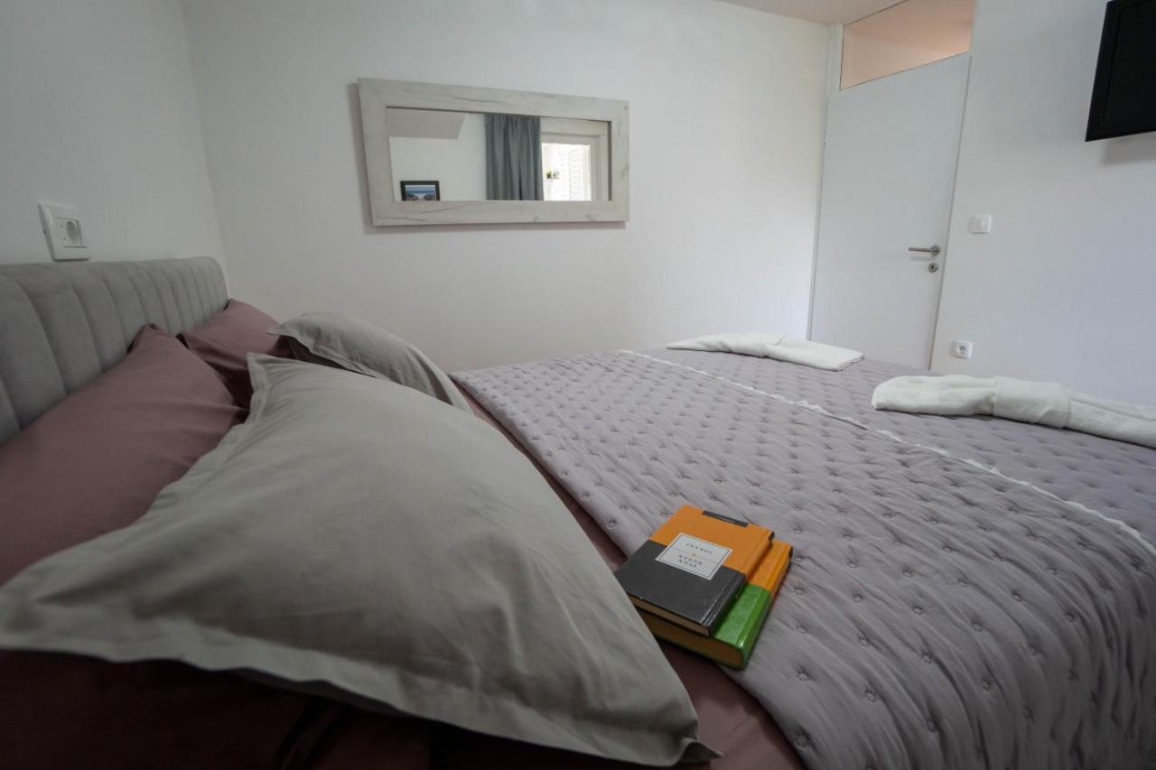 Apartment Riva Čapljina Eksteriør bilde
